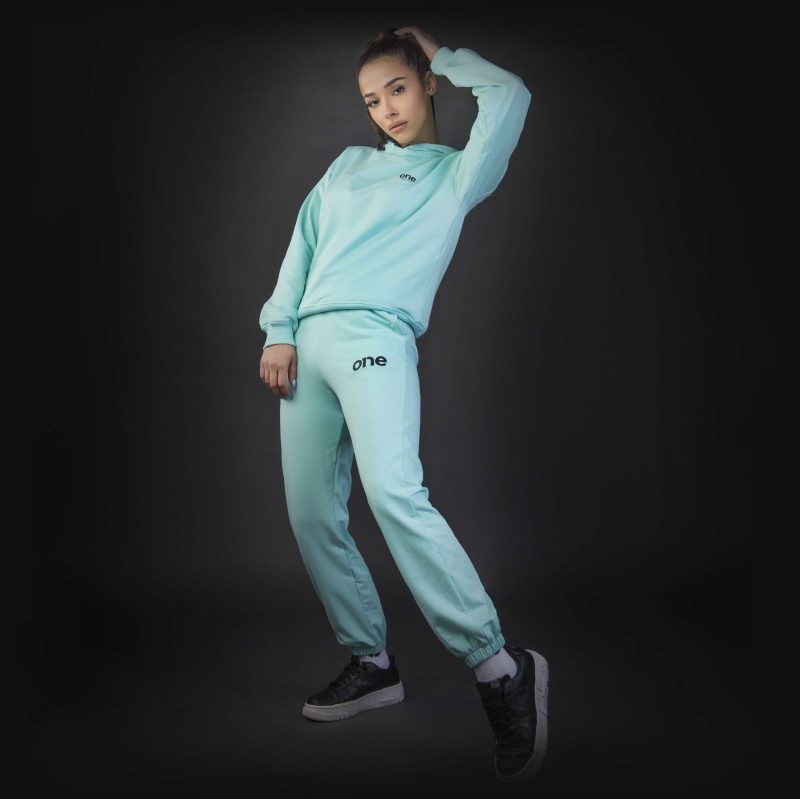 Damen Freizeitanzug - Mint Classics - 02