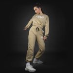 Damen Freizeitanzug - Sand One - 03
