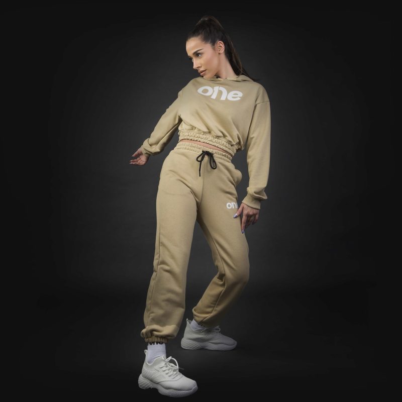 Damen Freizeitanzug - Sand One - 03