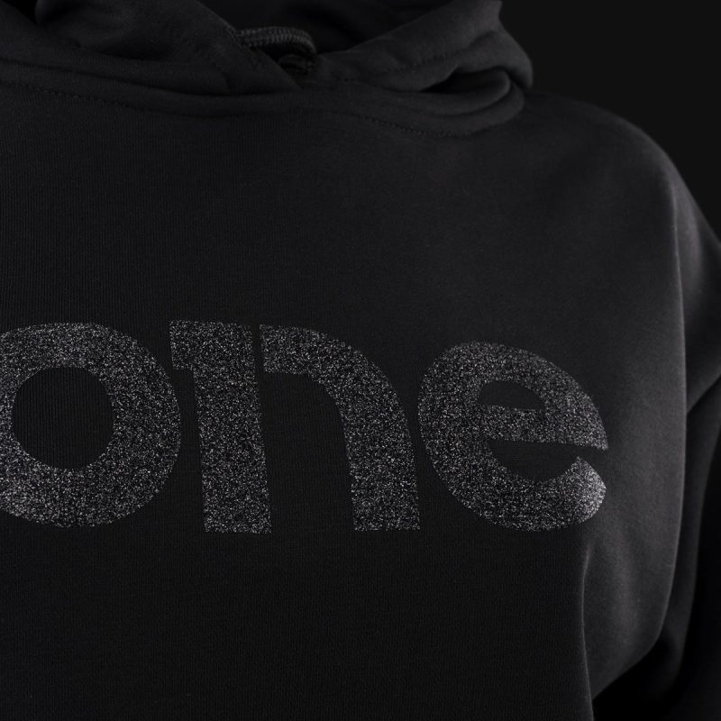 Damen Hoodie - Crystal One V.02 - 03