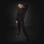 Damen Hoodie - Crystal One V.02 - 02