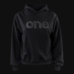Damen Hoodie - Crystal One V.02