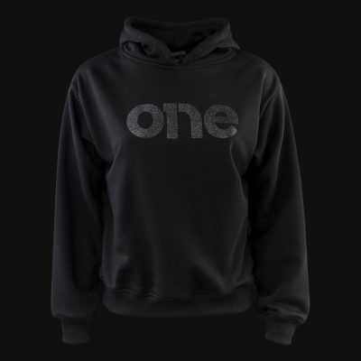 Damen Hoodie - Crystal One V.02