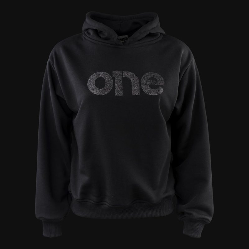 Damen Hoodie - Crystal One V.02