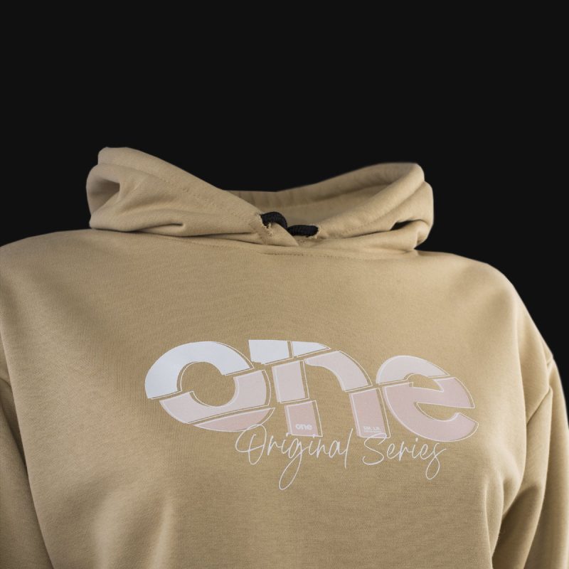Damen Hoodie - Light One - 03