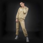 Damen Hoodie - Light One - 04