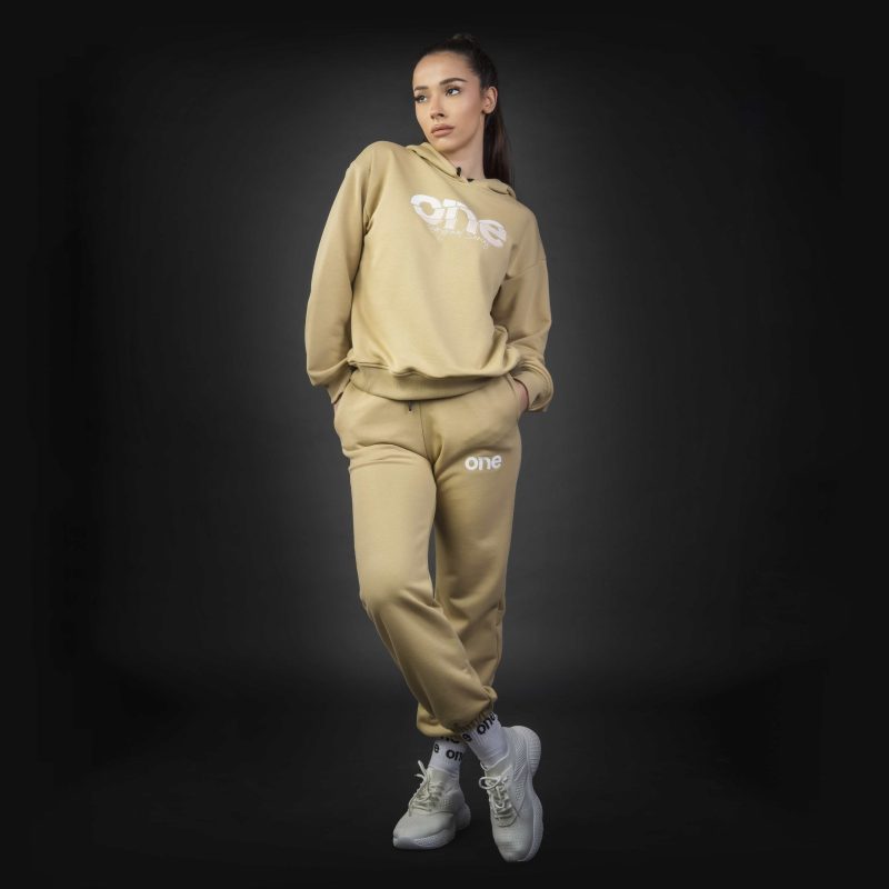 Damen Hoodie - Light One - 02