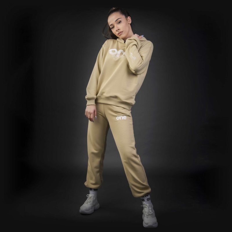 Damen Hoodie - Light One - 04