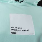 Damen Hoodie - Mint Box - 04