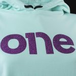 Damen Hoodie - Purple One - 04