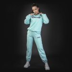 Damen Hoodie - Purple One - 02
