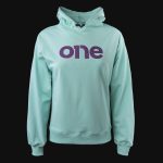 Damen Hoodie - Purple One