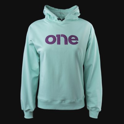 Damen Hoodie - Purple One