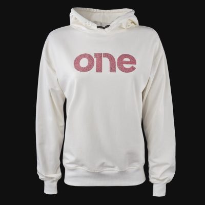 Damen Hoodie - Rose One