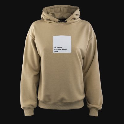 Damen Hoodie - Sand Box