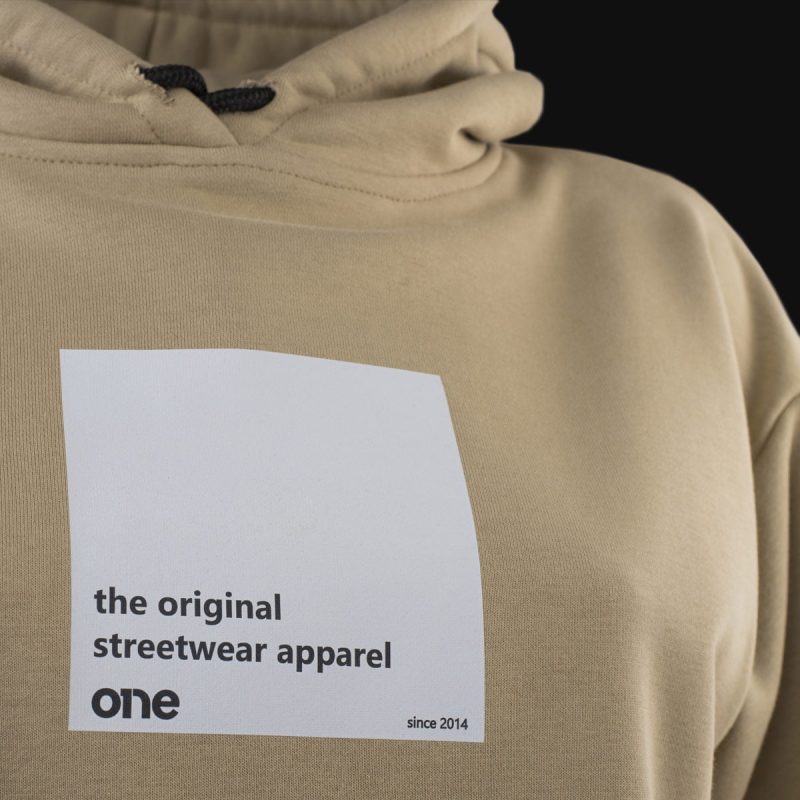Damen Hoodie - Sand Box - 04