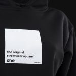 Damen Hoodie - White Box V.02 - 05
