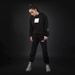 Damen Hoodie - White Box V.02 - 02