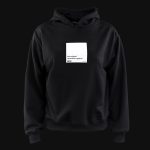 Damen Hoodie - White Box V.02