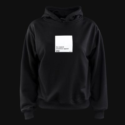 Damen Hoodie - White Box V.02