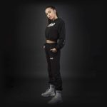 Damen Jogginghose - Black One - 02