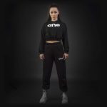 Damen Jogginghose - Black One - 03