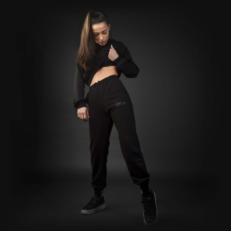 Damen Jogginghose - Crystal One - 02