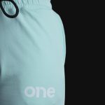 Damen Jogginghose - Mint One White - 04
