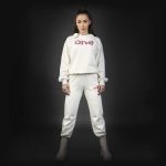 Damen Jogginghose - Rose One - 02