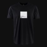 Herren T-Shirt schwarz – Box One