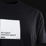 Herren T-Shirt schwarz – Box One - 02