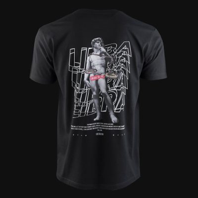 Herren T-Shirt schwarz – Lbr One