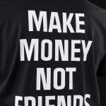 Herren T-Shirt schwarz – Make Money - 05