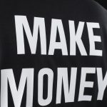 Herren T-Shirt schwarz – Make Money - 03