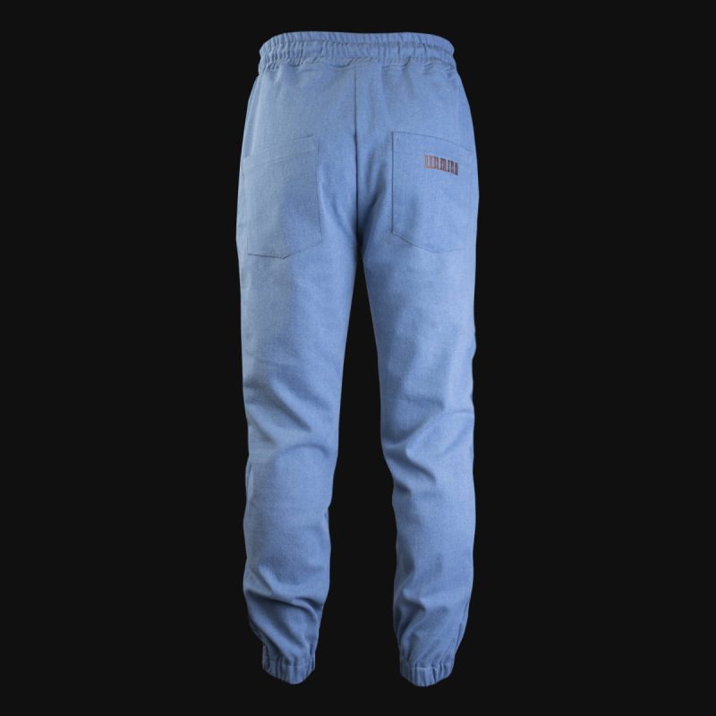 Blaue Herrenjeans Baggy Blue One - 04