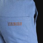 Blaue Herrenjeans Baggy Blue One - 03