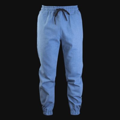 Blaue Herrenjeans Baggy Blue One