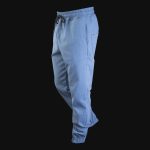 Blaue Herrenjeans Baggy Blue One - 02