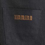 Schwarze Herrenjeans Regular One - 04
