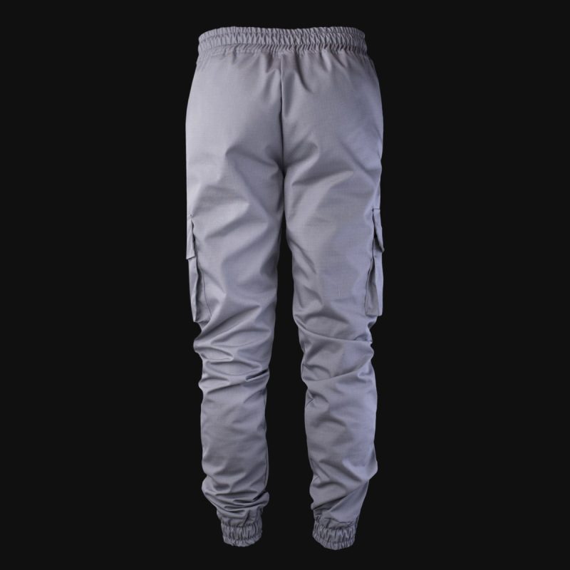 Herren Jogginghose aus Ripstop - Square One V.03 - 05