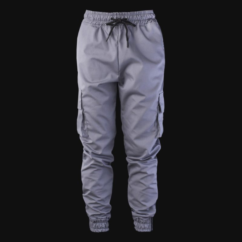 Herren Jogginghose aus Ripstop - Square One V.03 - 02