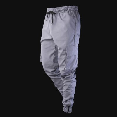 Herren Jogginghose aus Ripstop - Square One V.03