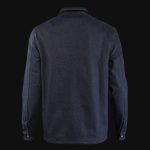 Herren Overshirt mit Knöpfen und Eingrifftaschen - One Classics - 06