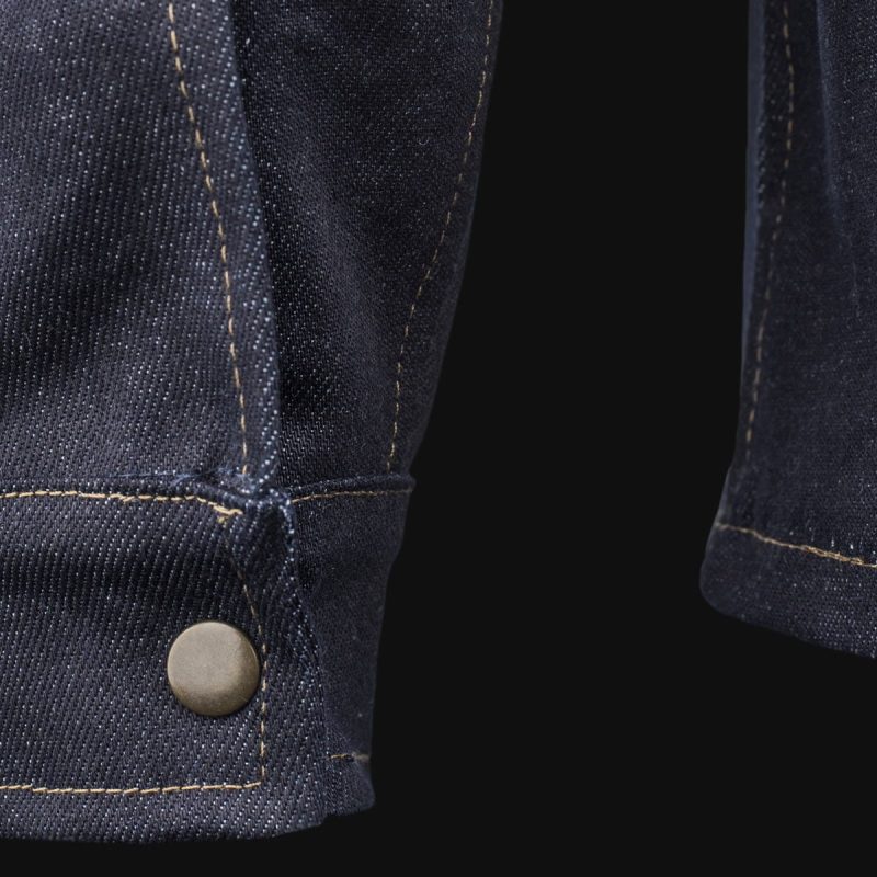 Herren Overshirt mit Knöpfen und Eingrifftaschen - One Classics - 05