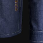 Herren Overshirt mit Knöpfen und Eingrifftaschen - One Classics - 03
