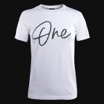 Weißes Damen-Slim fit T-Shirt Special One White