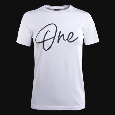 Weißes Damen-Slim fit T-Shirt Special One White