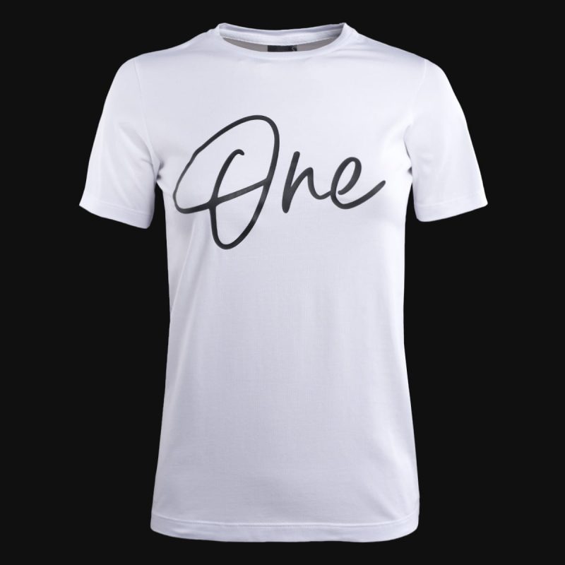 Weißes Damen-Slim fit T-Shirt Special One White