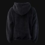Damen Hoodie - Fluff One - 04