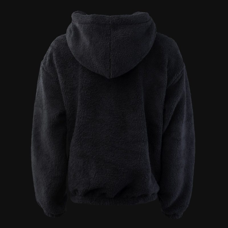 Damen Hoodie - Fluff One - 04